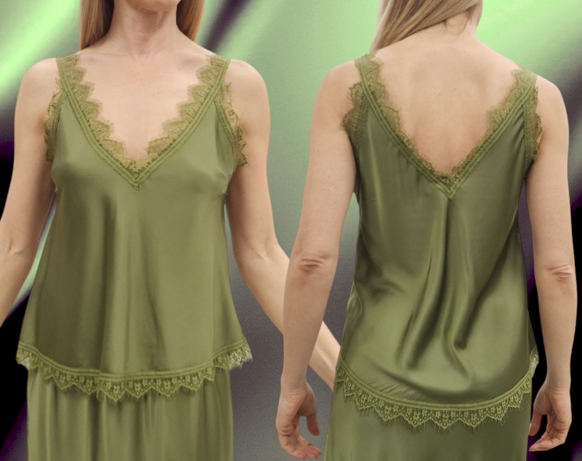 9228RA ALE raso stretch militare