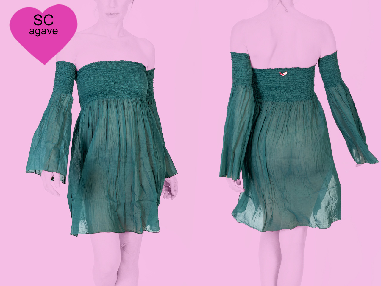 9230SC TROPICO agave