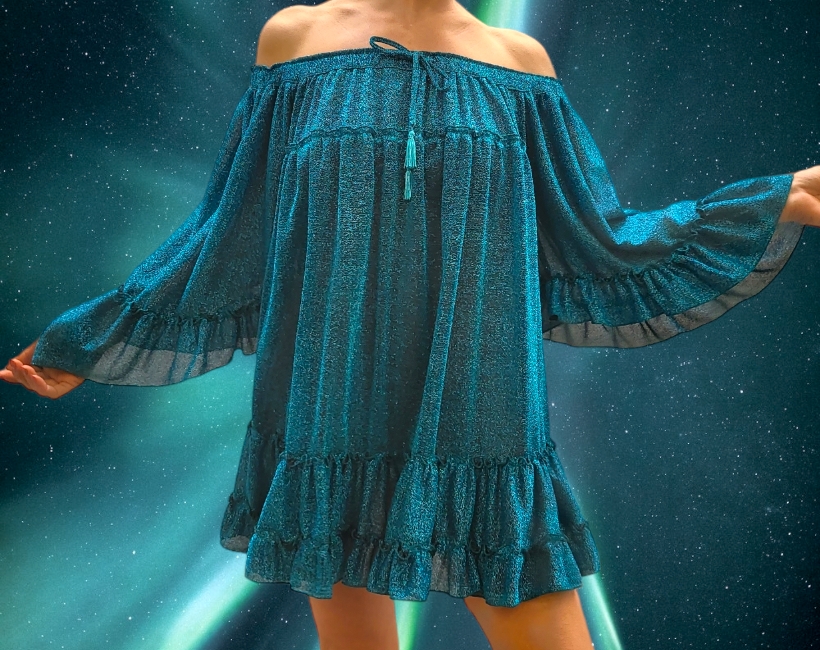 9235F COCCA 018 oceano lame