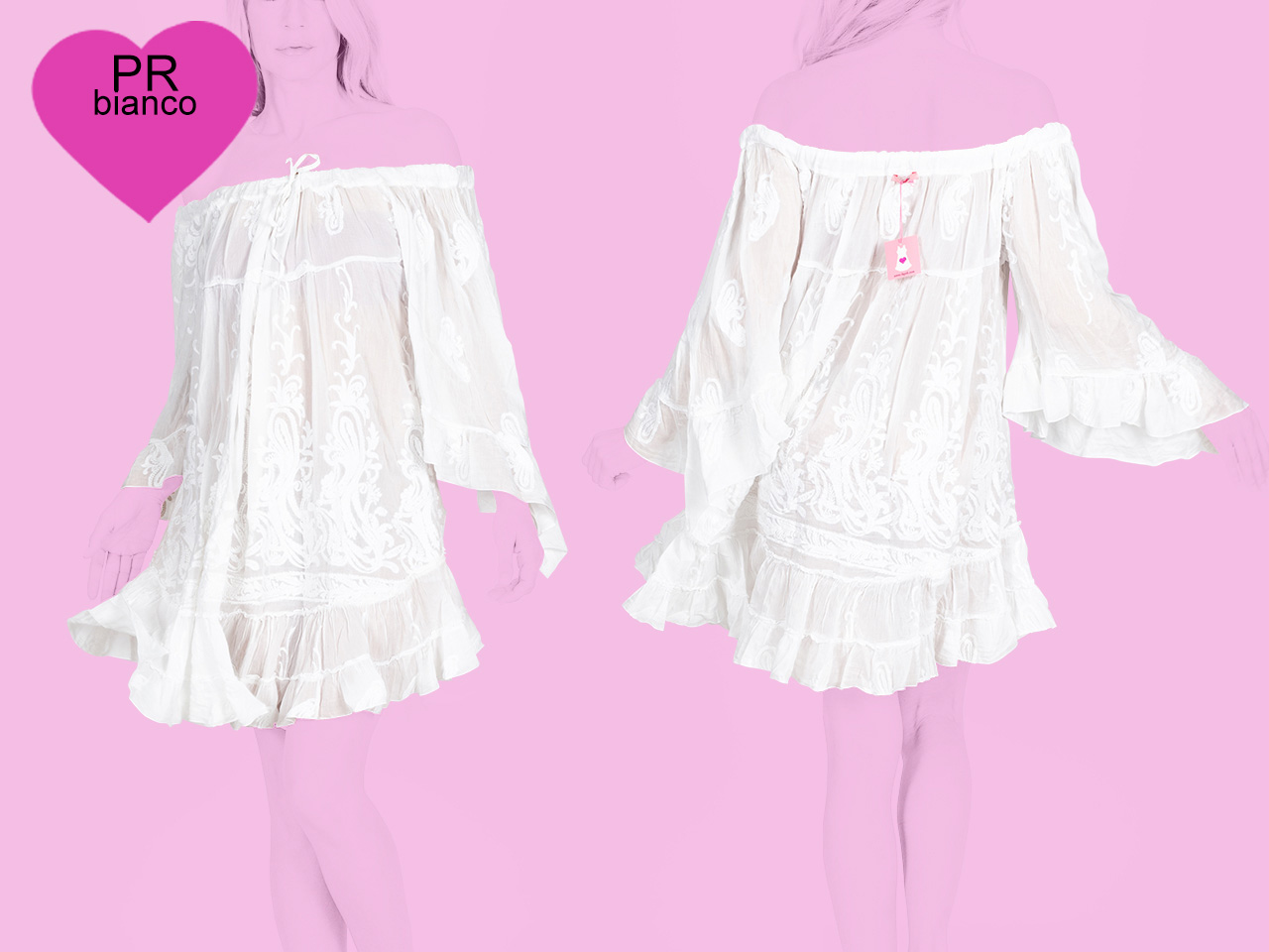 9235PR COCCA bianco pr