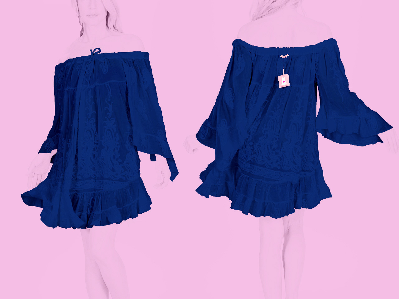 9235PR COCCA mare blu