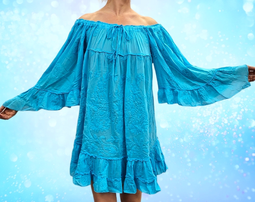 9235PR COCCA turchese