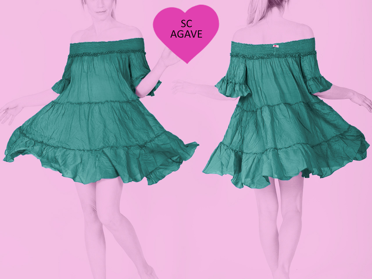 9253SC ALLEGRA agave