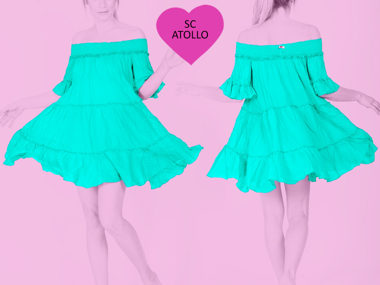 9253SC ALLEGRA atollo