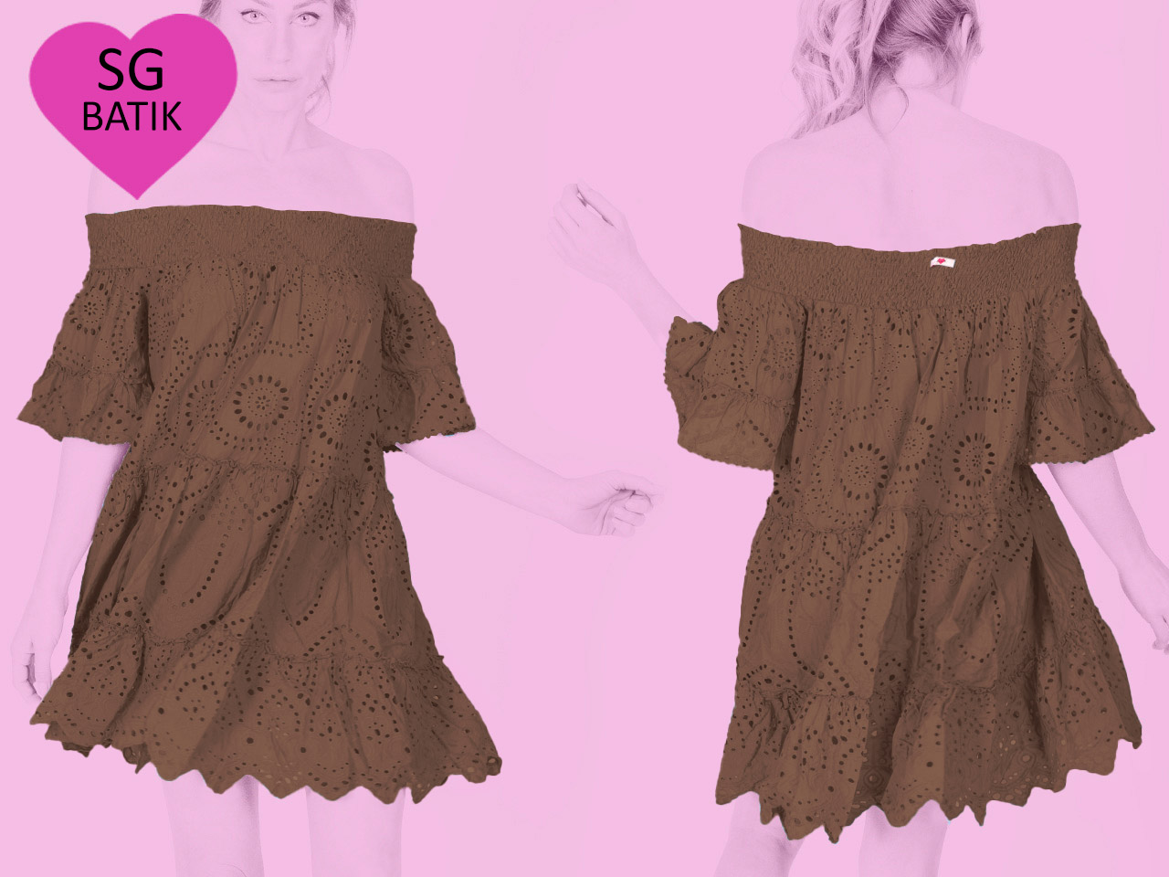 9253SG ALLEGRA batik