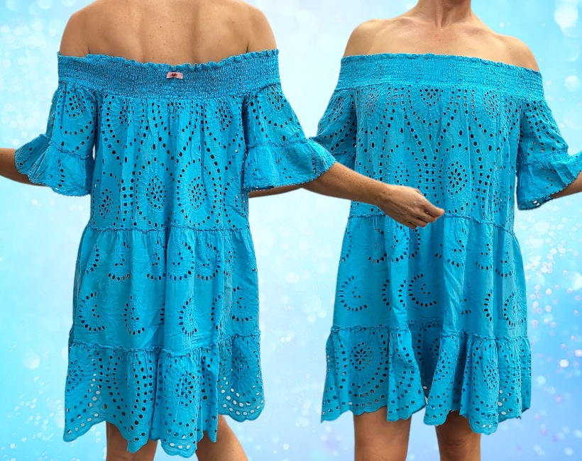 9253SG ALLEGRA turchese