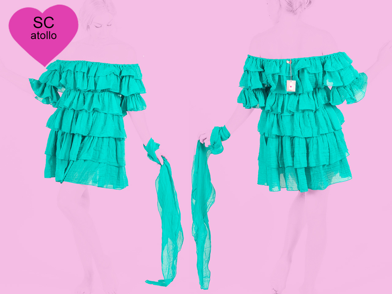 9255SC EVELIN atollo