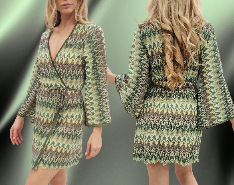 9265F GLORICO 417 chevron militare