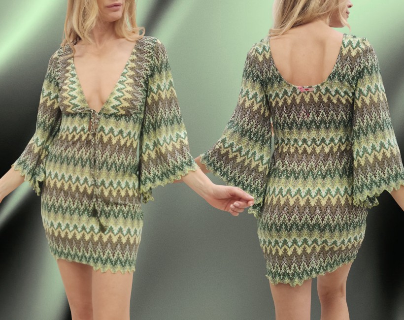 9275F CICA 417 chevron militare