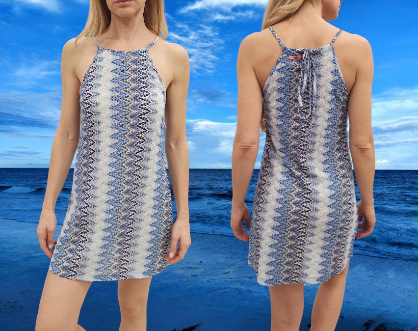 9278F AMOR 418 chevron abisso