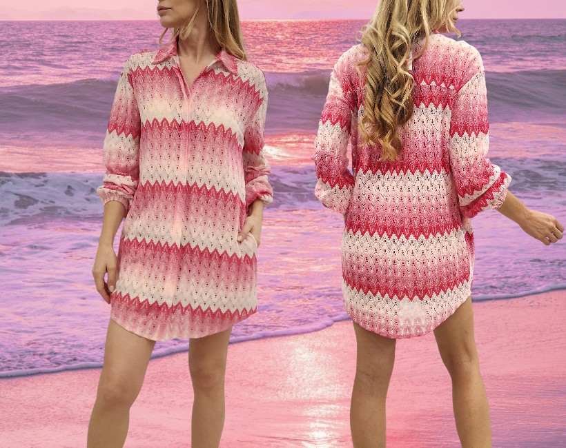 9288F KOS 415 chevron rosa