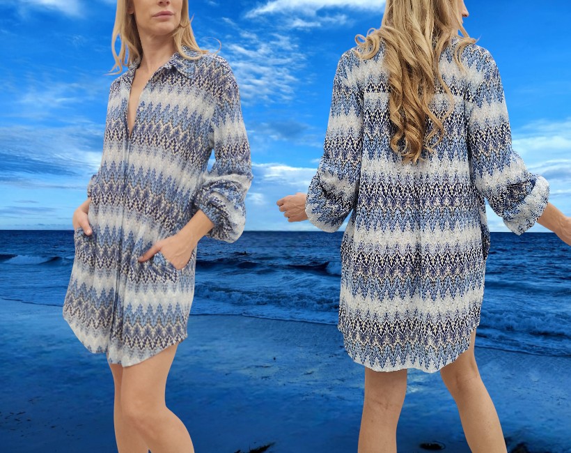 9288F KOS 418 chevron abisso