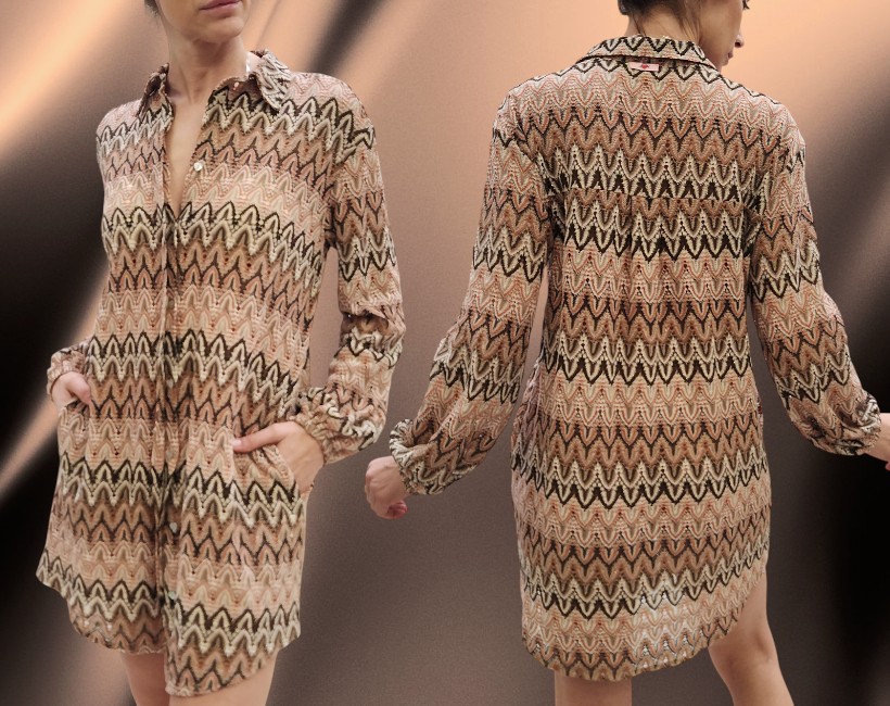 9288F KOS 416 chevron ebano