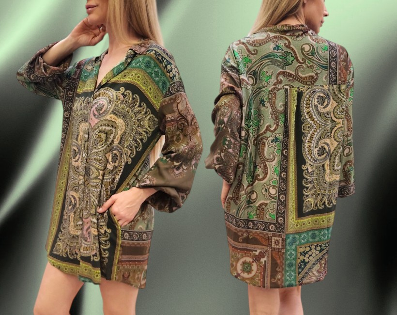 9288F KOS 448 foulard militare