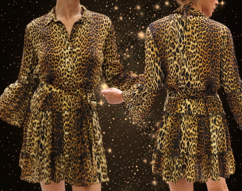 9289F DUDU 357 leopardo