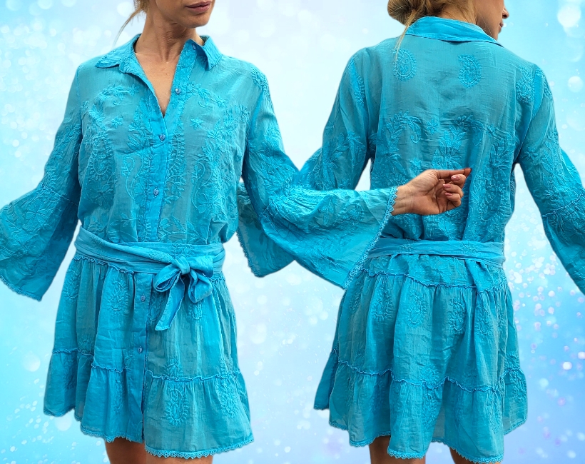 9289PR DUDU turchese