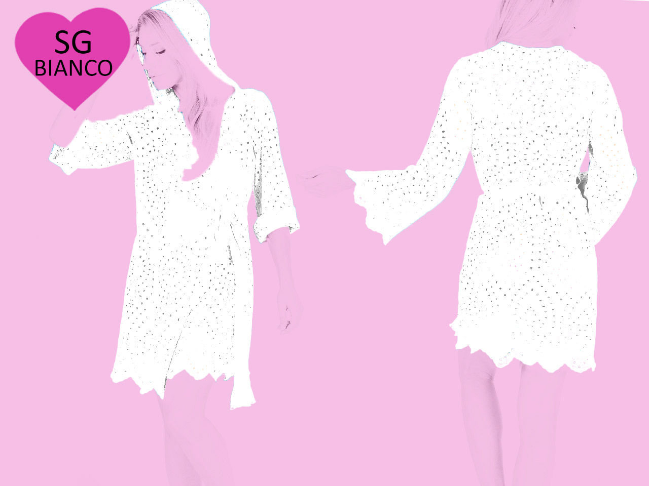 9292SG CHERIE bianco