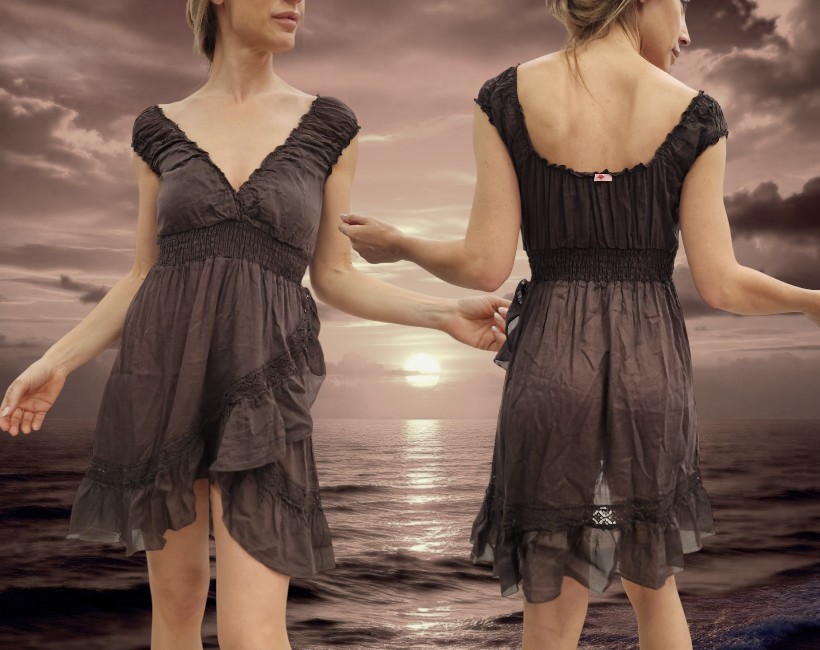 9298SC MICHELA ebano