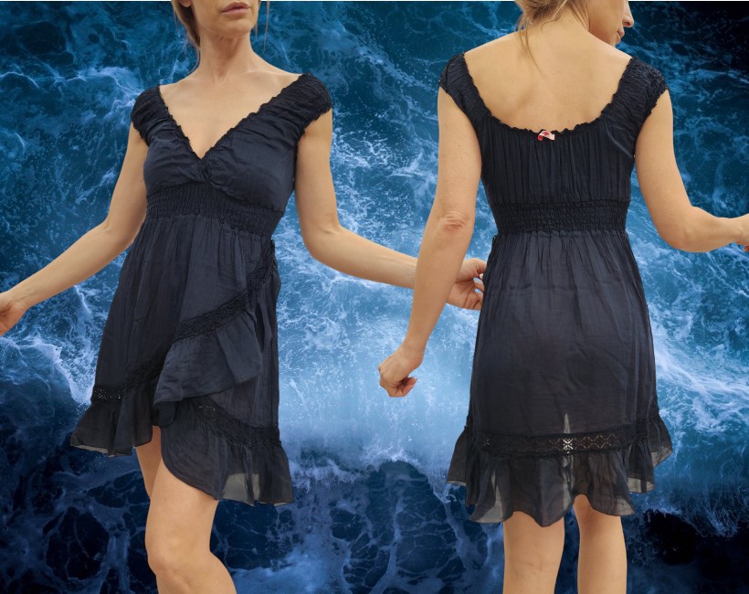 9298SC MICHELA mare blu