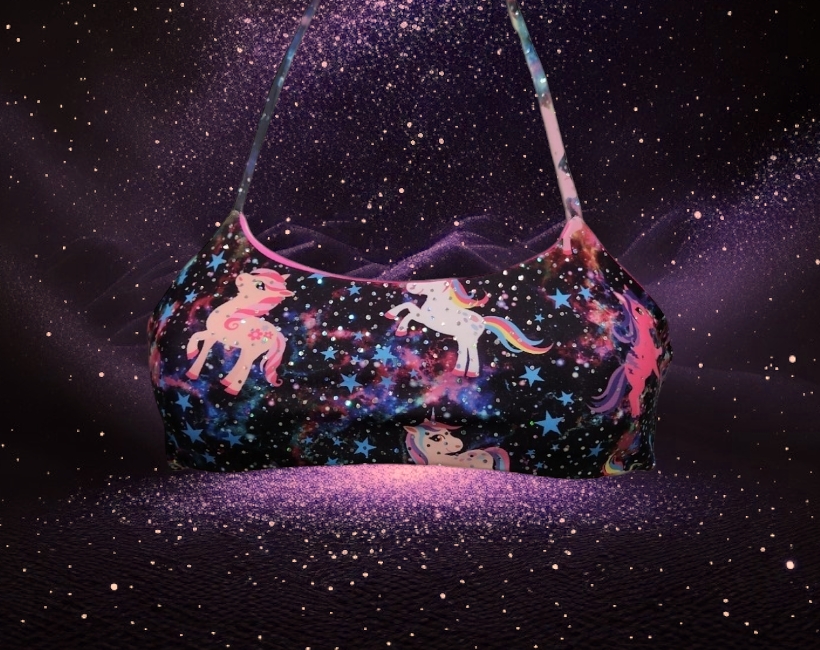 B2290FU unicorno nero