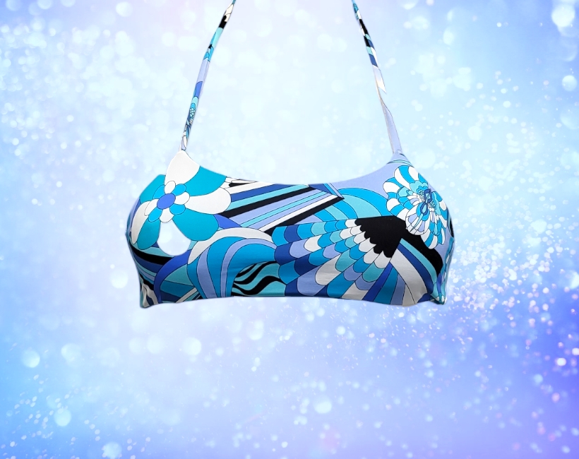 B2290FU fiore azzurro naif