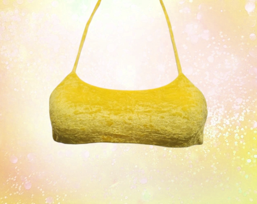 B2290FU giallo velluto