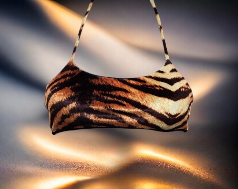 B2290FU tigre velluto