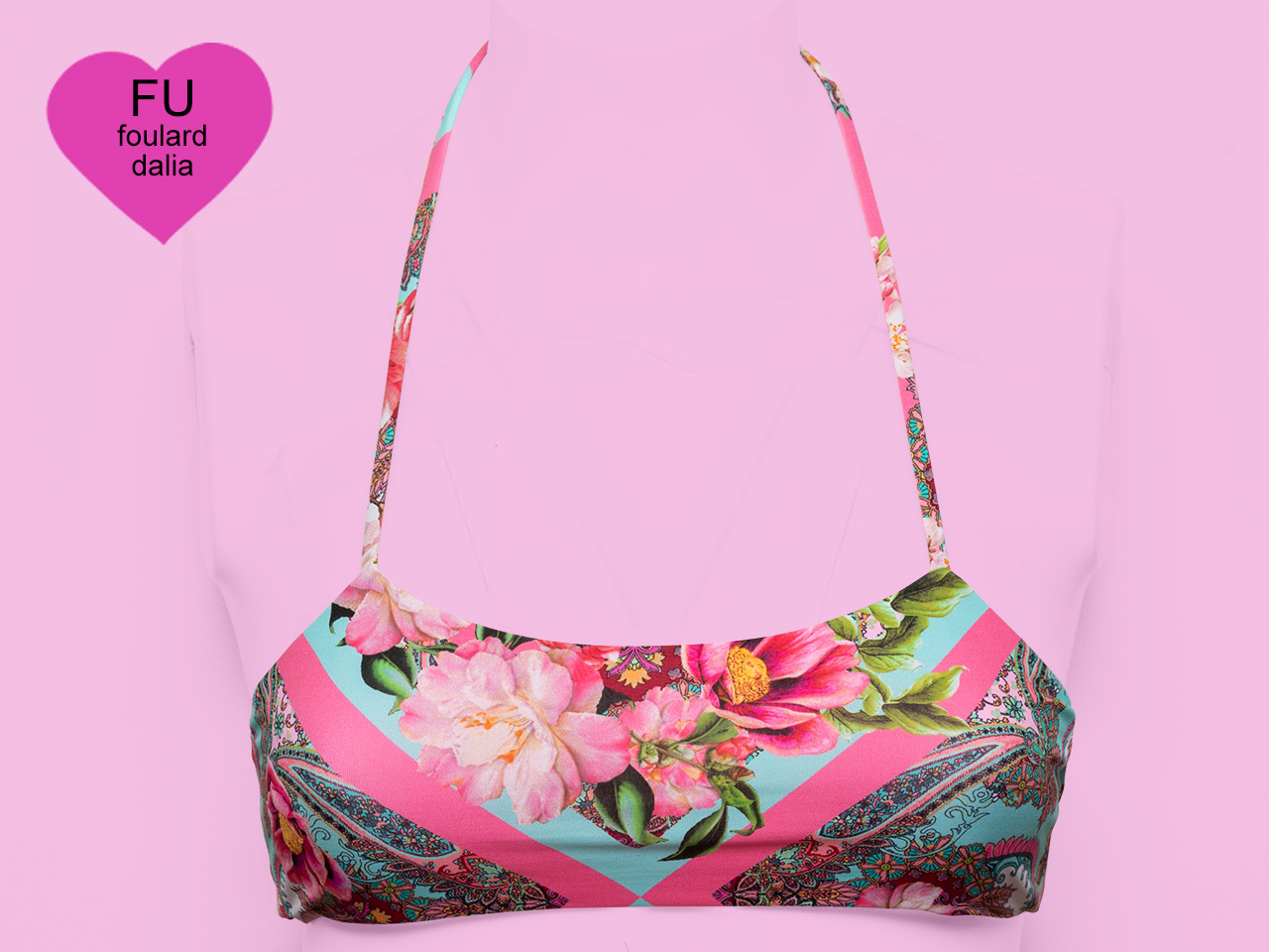 B2290FU foulard dalia