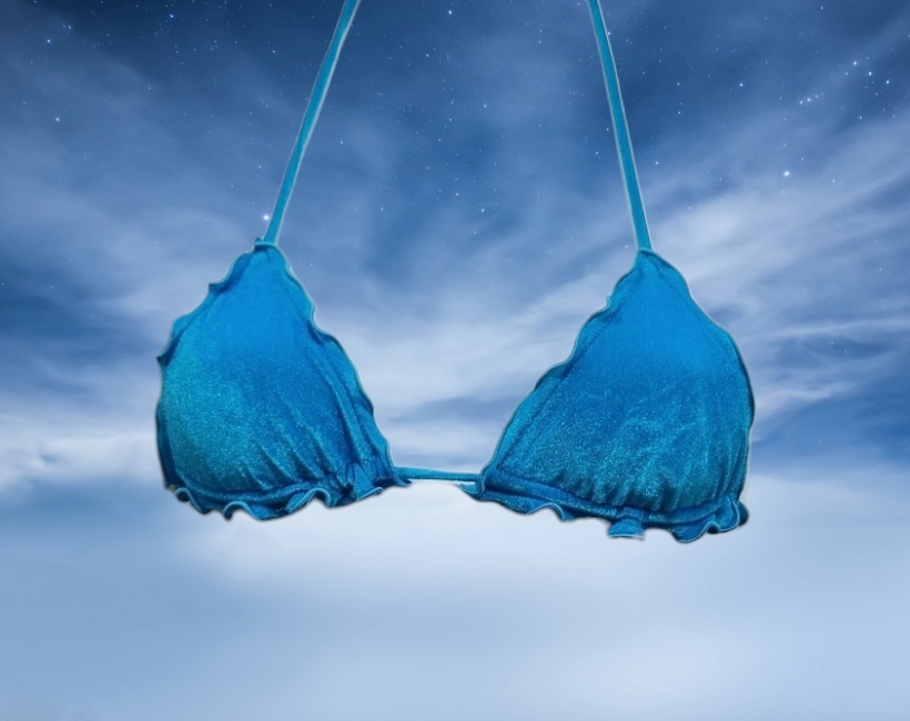 B902F turchese velluto