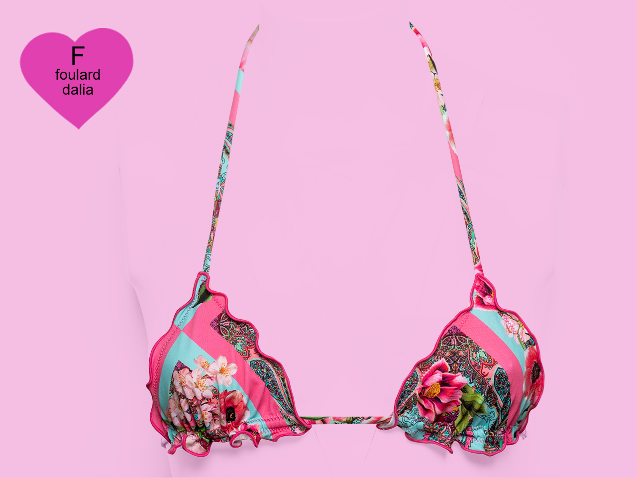 B902F foulard dalia