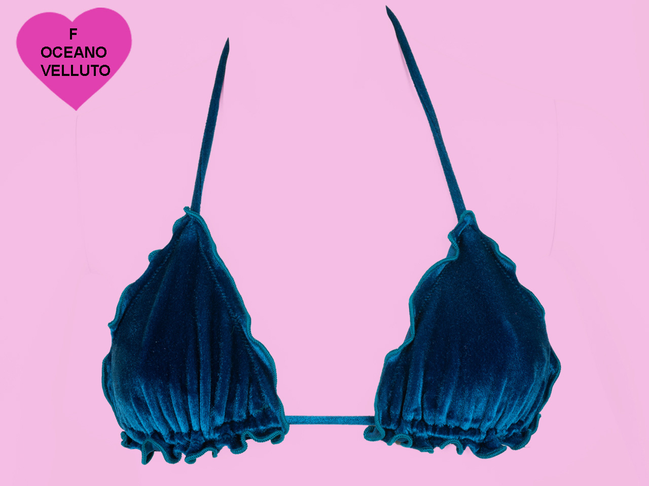 B902F oceano velluto