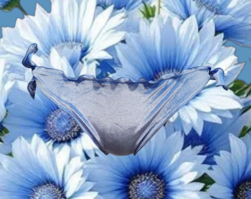 B925F fiordaliso velluto