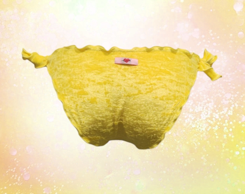 B925F giallo velluto