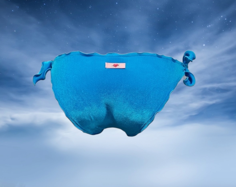 B925F turchese velluto