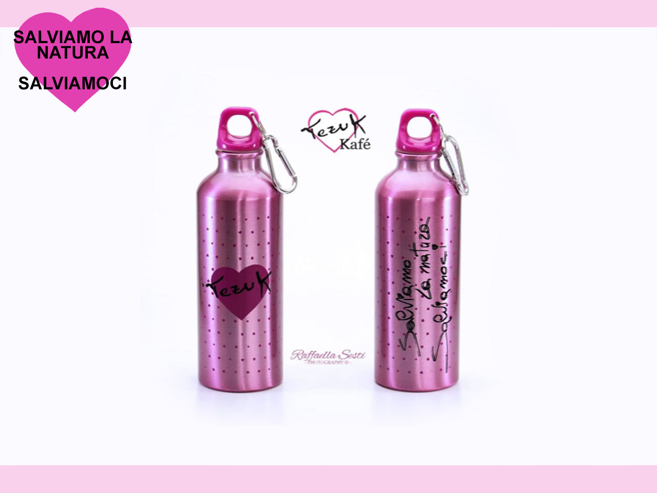 52 Borraccia salviamo la natura 