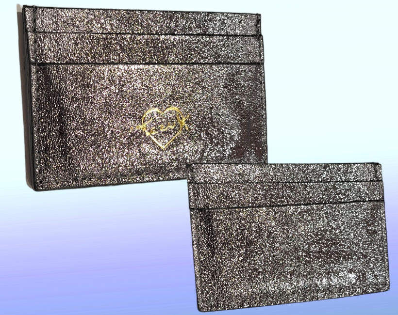 bustina portacarte titanio 020