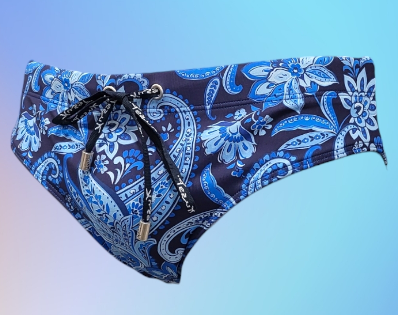 106F f2319 cachemire abisso bluette