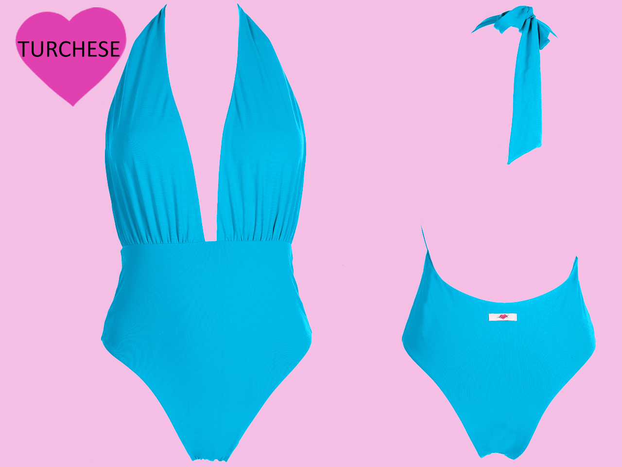 I2320.900 turchese