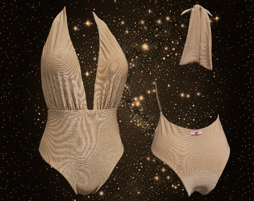 I2320.900 oro lurex