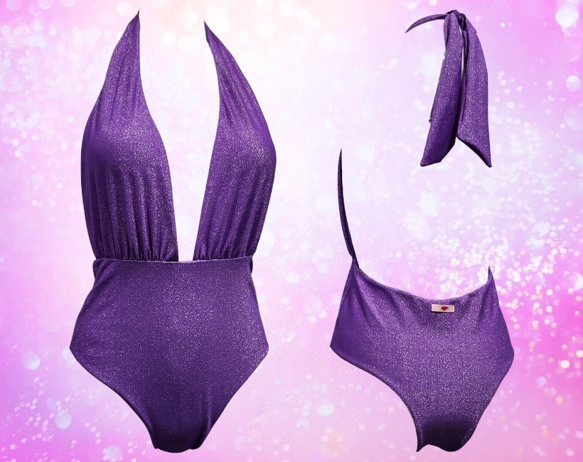 I2320.900 viola lurex