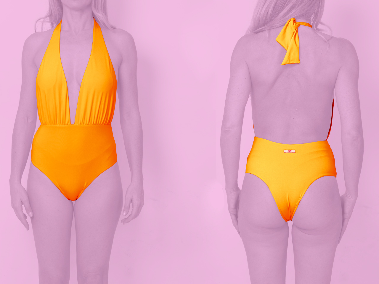 I2320.900 fluo arancio
