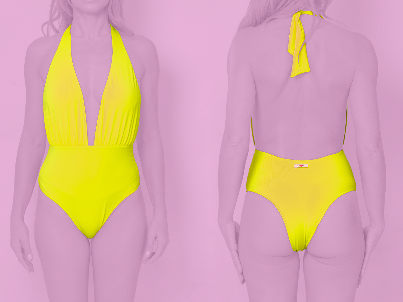 I2320.900 fluo giallo