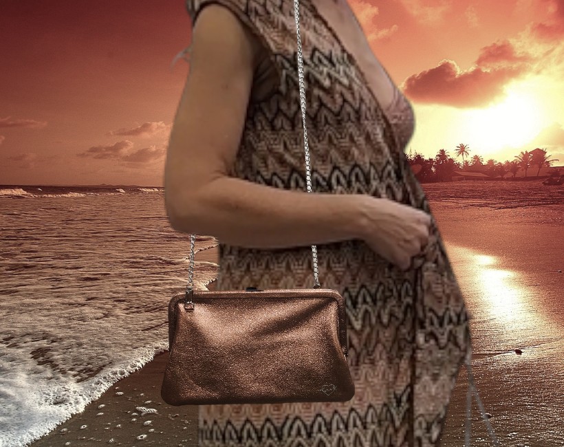 378 Clutch bronzo 043