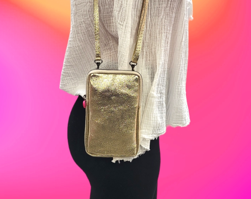 portacellulare oro 003