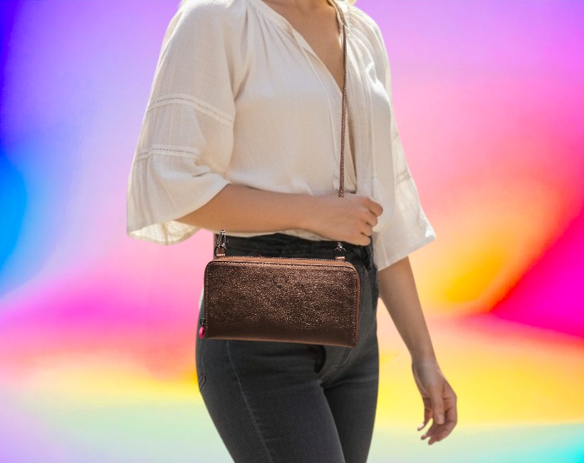 425 Portacellulare bronzo 043