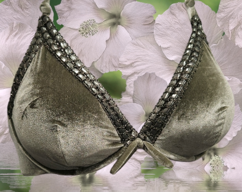 R2059FBO militare velluto