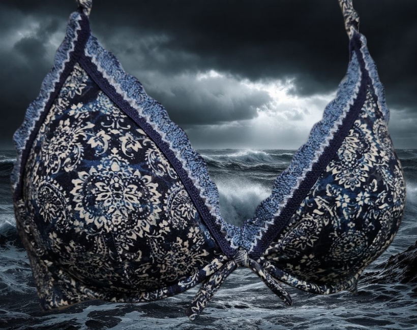 R2059FBO cachemire indaco