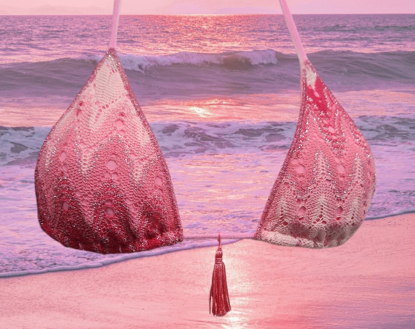 R2092F chevron rosa