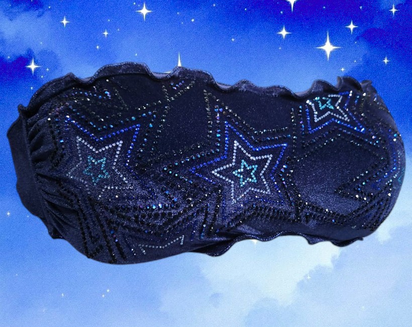 R2235ST abisso velluto stelle