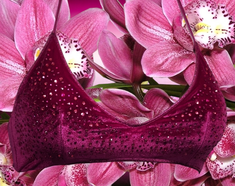 R2290ST orchidea velluto